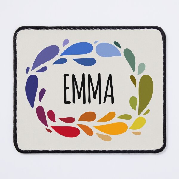 Item preview, Emma - Names for Wife Daughter and Girl designed and sold by kindxinn.