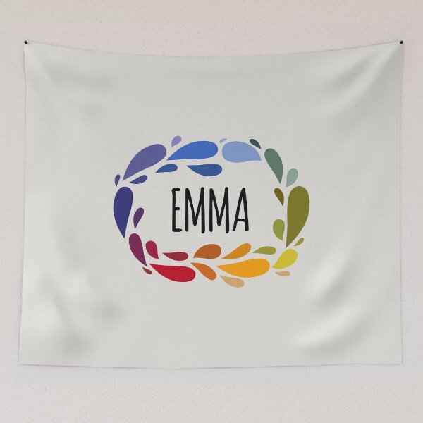 Item preview, Emma - Names for Wife Daughter and Girl designed and sold by kindxinn.