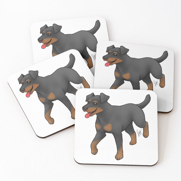 Item preview, Dog - Jagdterrier - Smooth Coat designed and sold by Jennifer Stolzer.