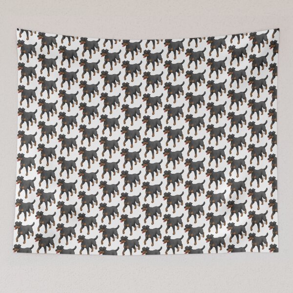 Item preview, Dog - Jagdterrier - Smooth Coat designed and sold by Jennifer Stolzer.