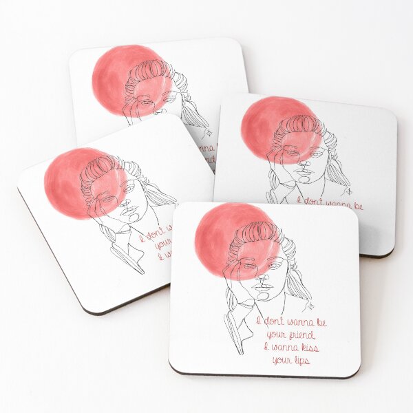 Item preview, Linework Woman III - Girl In Red designed and sold by Patricia Sullivan.