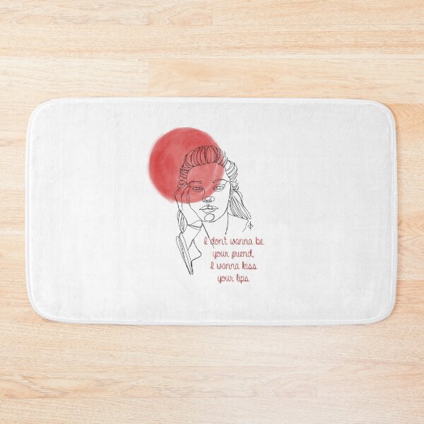 Item preview, Linework Woman III - Girl In Red designed and sold by Patricia Sullivan.