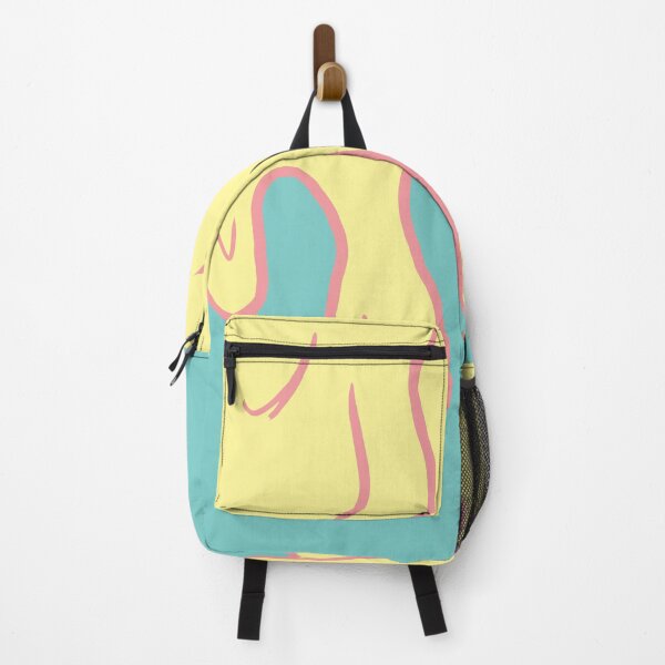 Item preview, Drip Series Pale Yellow and Blue designed and sold by tjamesart.
