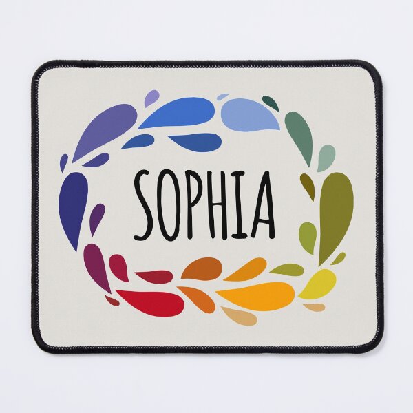 Item preview, Sophia - Names for Wife Daughter and Girl designed and sold by kindxinn.