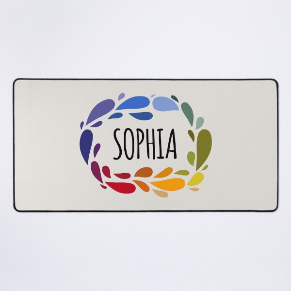 Item preview, Sophia - Names for Wife Daughter and Girl designed and sold by kindxinn.