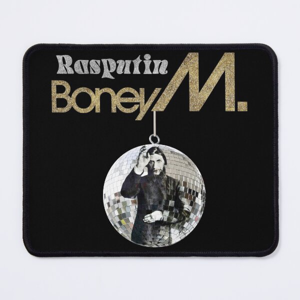 Item preview, Rasputin Boney M designed and sold by ICheckmateThee.