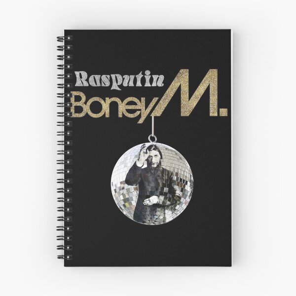 Item preview, Rasputin Boney M designed and sold by ICheckmateThee.
