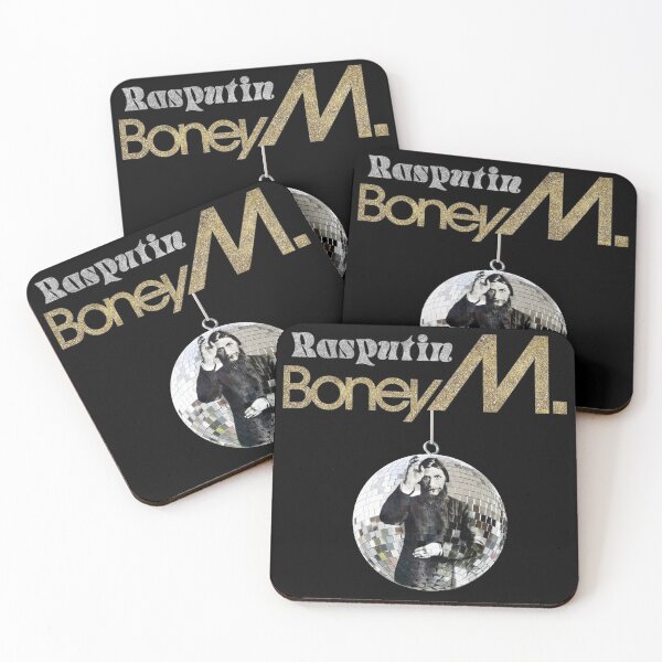 Item preview, Rasputin Boney M designed and sold by ICheckmateThee.
