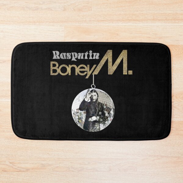 Item preview, Rasputin Boney M designed and sold by ICheckmateThee.