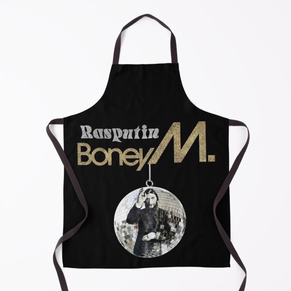 Item preview, Rasputin Boney M designed and sold by ICheckmateThee.