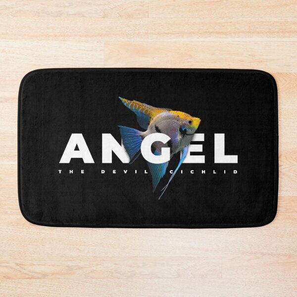 Item preview, Angelfish Cichlid Aquarium Fish designed and sold by JRRTs.