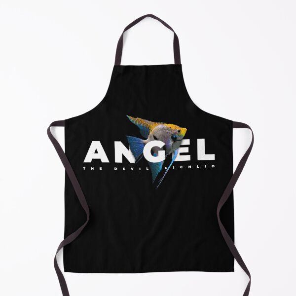 Item preview, Angelfish Cichlid Aquarium Fish designed and sold by JRRTs.