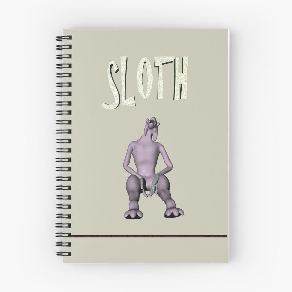 Item preview, 812. 7 Sins - Sloth (Cyoven'Hant Chyrkyan) designed and sold by ciullocorp.