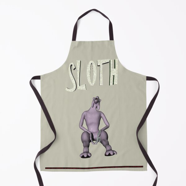 Item preview, 812. 7 Sins - Sloth (Cyoven'Hant Chyrkyan) designed and sold by ciullocorp.