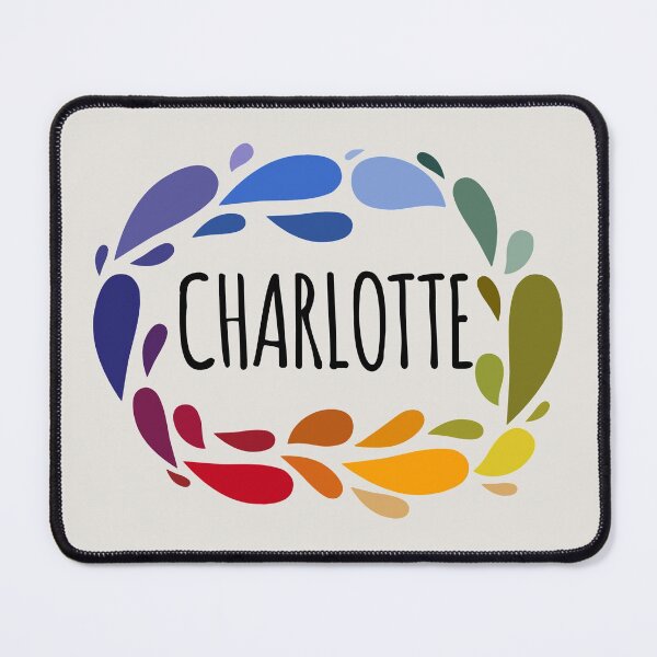 Item preview, Charlotte - Names for Wife Daughter and Girl designed and sold by kindxinn.