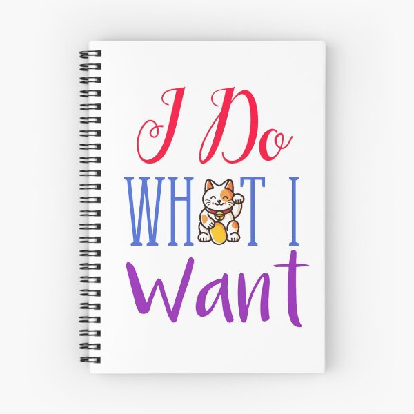 Item preview, I Do What I Want Funny unisex T-shirt For cat Lovers. designed and sold by Sloyar.