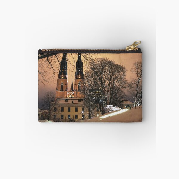 Item preview, Uppsala Cathedral, winter wonderland designed and sold by BnW-Vision.