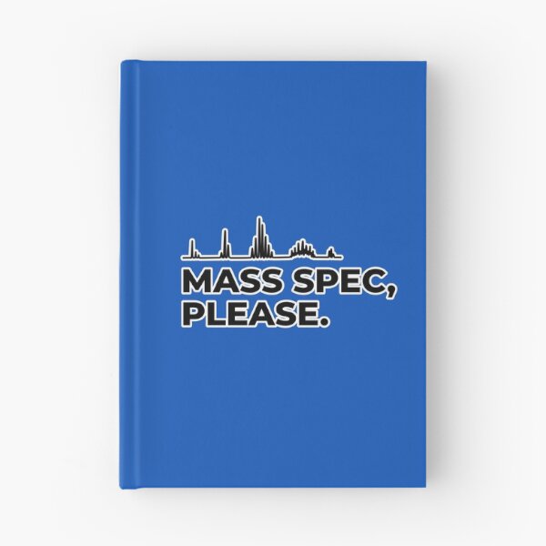Item preview, Mass Spec, Please. designed and sold by Artsy-Chemist.