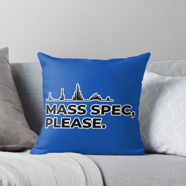 Item preview, Mass Spec, Please. designed and sold by Artsy-Chemist.