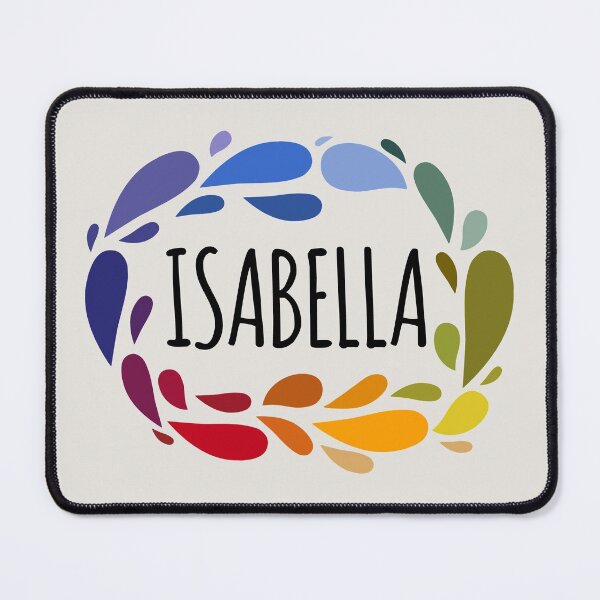 Item preview, Isabella - Names for Wife Daughter and Girl designed and sold by kindxinn.
