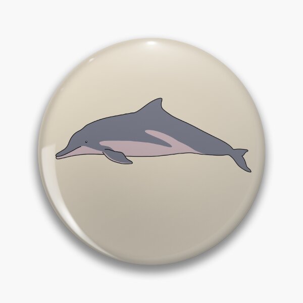 Item preview, Guiana Dolphin designed and sold by taylorrowan.