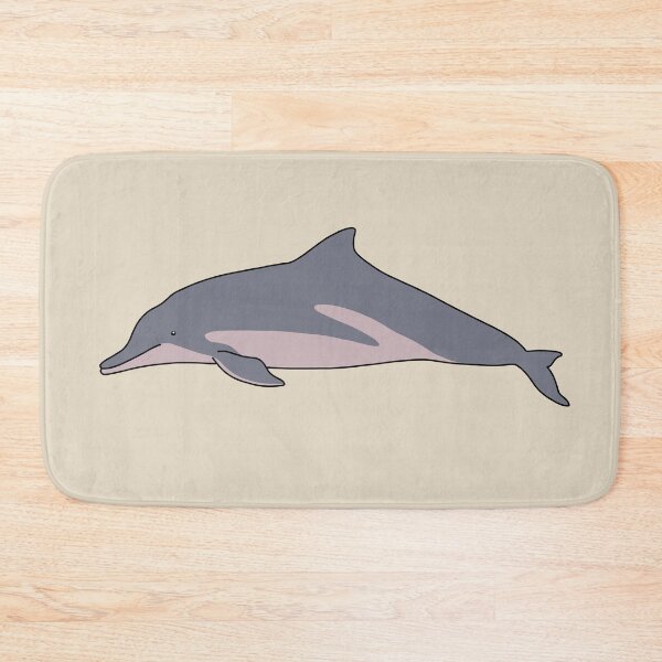 Item preview, Guiana Dolphin designed and sold by taylorrowan.