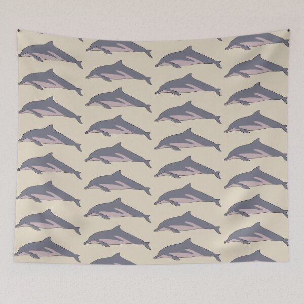 Item preview, Guiana Dolphin designed and sold by taylorrowan.