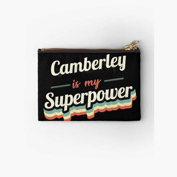 Item preview, Camberley Is My Superpower designed and sold by Custom365.