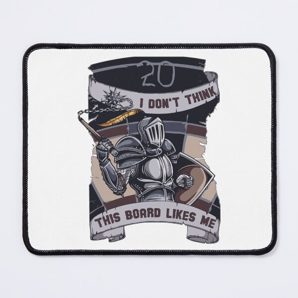 Item preview, Darts Knight 180 Excuses designed and sold by OmmeDesigns.