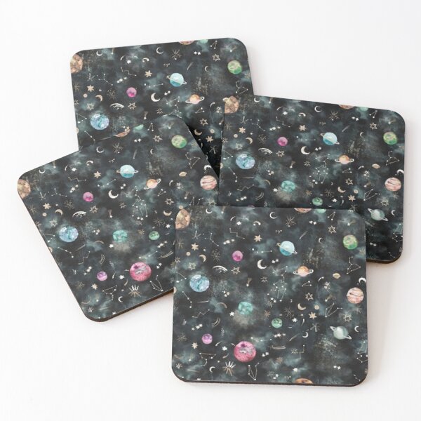 Item preview, mixed galaxies designed and sold by Herbcheese.