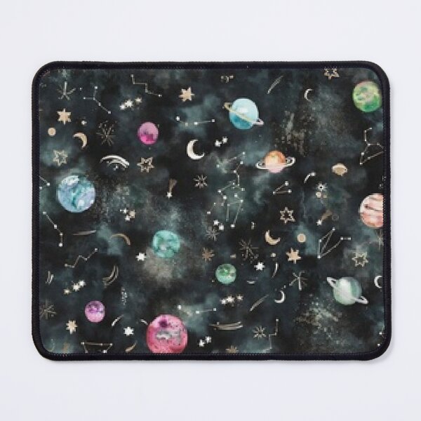 Item preview, mixed galaxies designed and sold by Herbcheese.