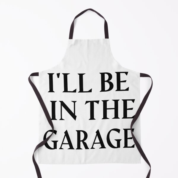 Item preview, YO ESTARÉ EN EL GARAJE designed and sold by leicha.