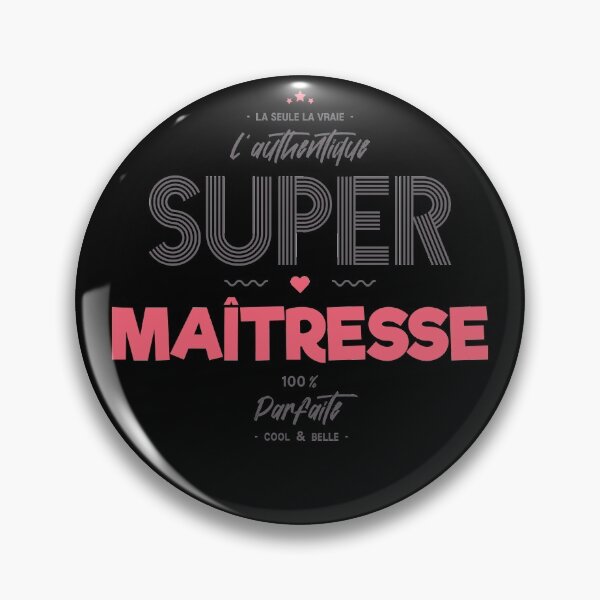 Item preview, The authentic super mistress designed and sold by lepetitcalamar.