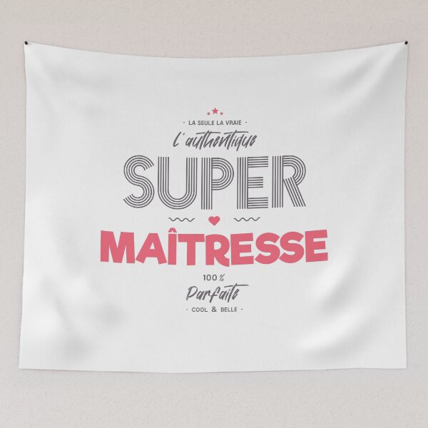 Item preview, The authentic super mistress designed and sold by lepetitcalamar.