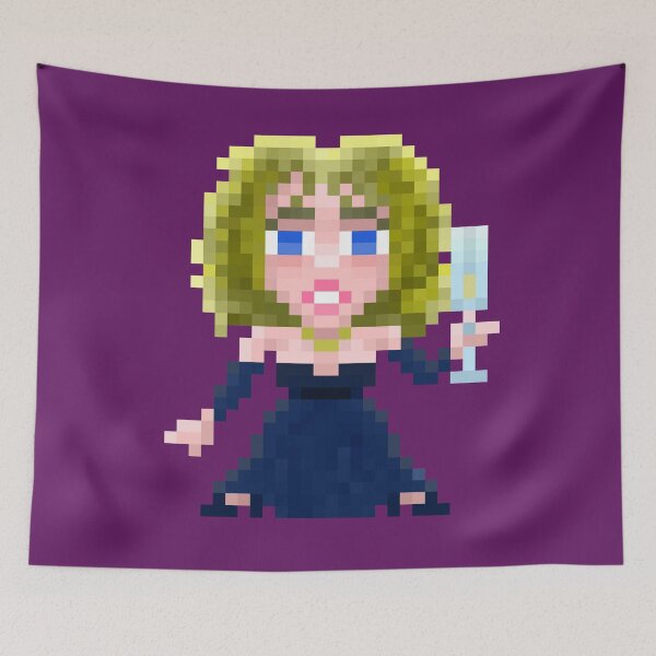 Item preview, 16-Bits Sally designed and sold by Feeank.