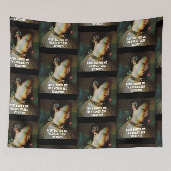 Item preview, Don't bother me I'm heartless sociopath designed and sold by ForStrong.