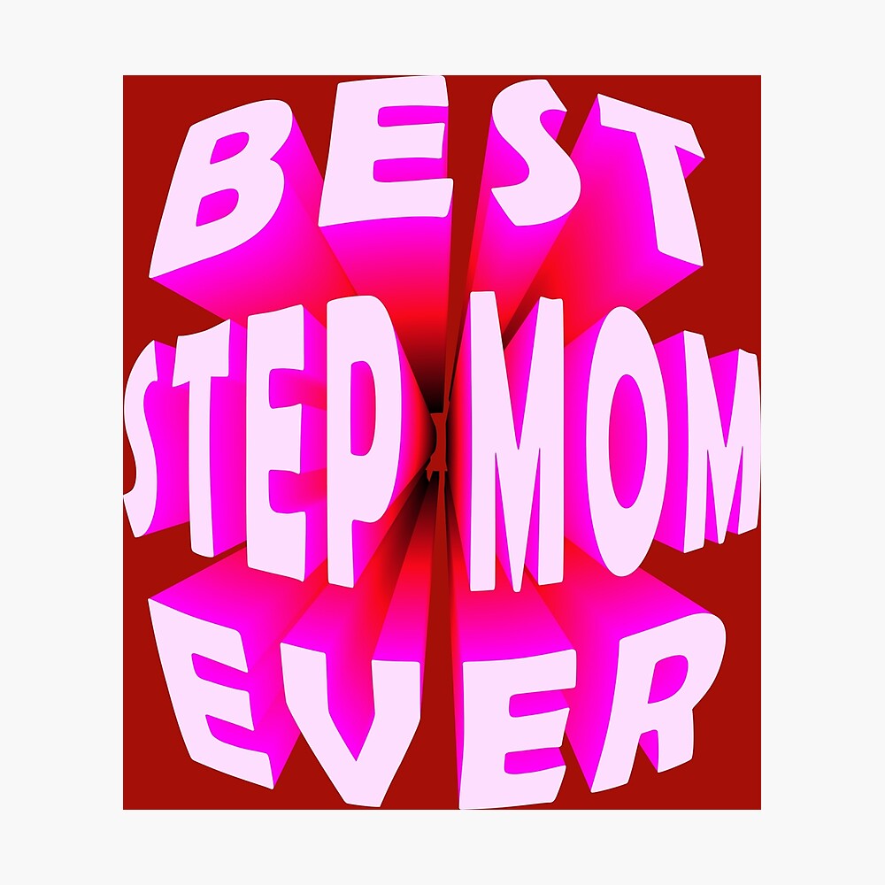 3d step mom