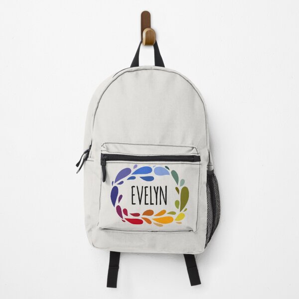 Item preview, Evelyn - Names for Wife Daughter and Girl designed and sold by kindxinn.