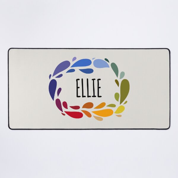 Item preview, Ellie - Names for Wife Daughter and Girl designed and sold by kindxinn.