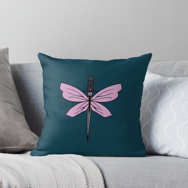 Item preview, pink butterfly blade in aquarium designed and sold by pixie-bubbles.