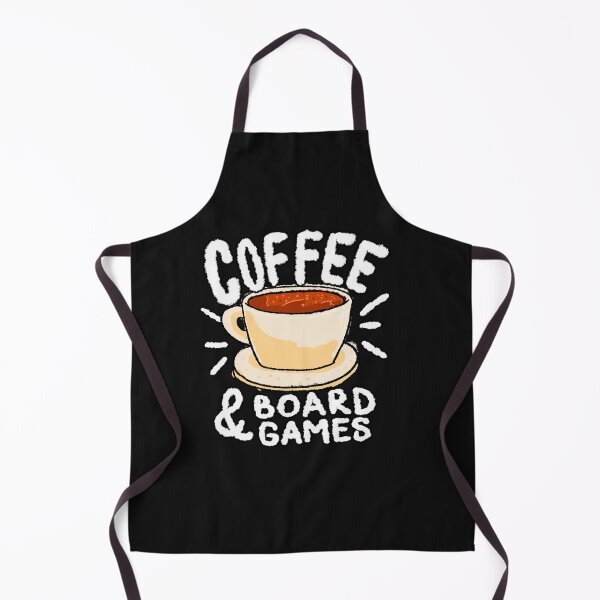 Item preview, Coffee And Board Games Lovers Gift designed and sold by Músico Ilustre.