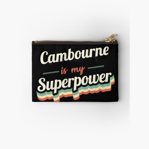 Item preview, Cambourne Is My Superpower designed and sold by Custom365.