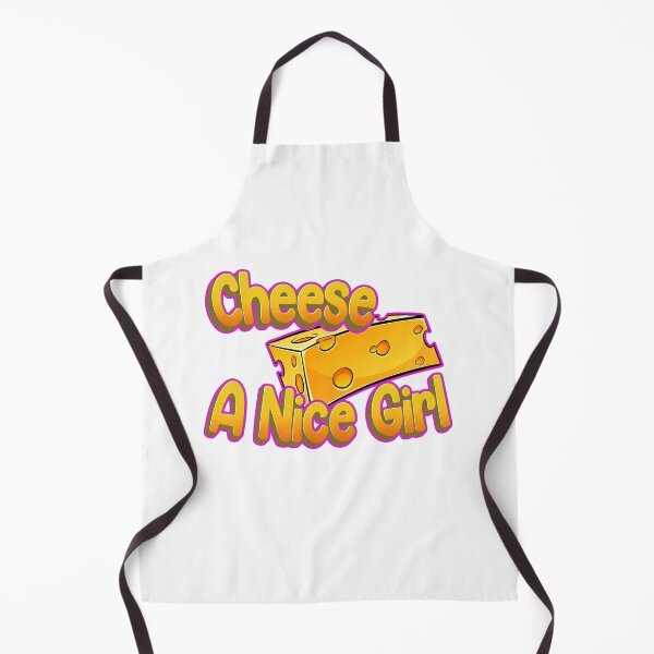 Item preview, Cheese a nice girl ~ funny pun designed and sold by Alhendy Store.
