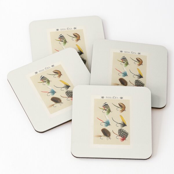 Item preview, Classic Bass Fly Collection designed and sold by NewCreationPro.