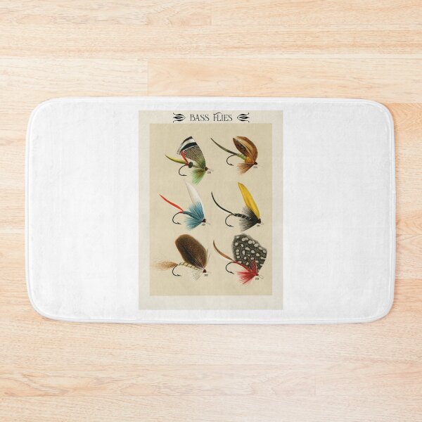Item preview, Classic Bass Fly Collection designed and sold by NewCreationPro.