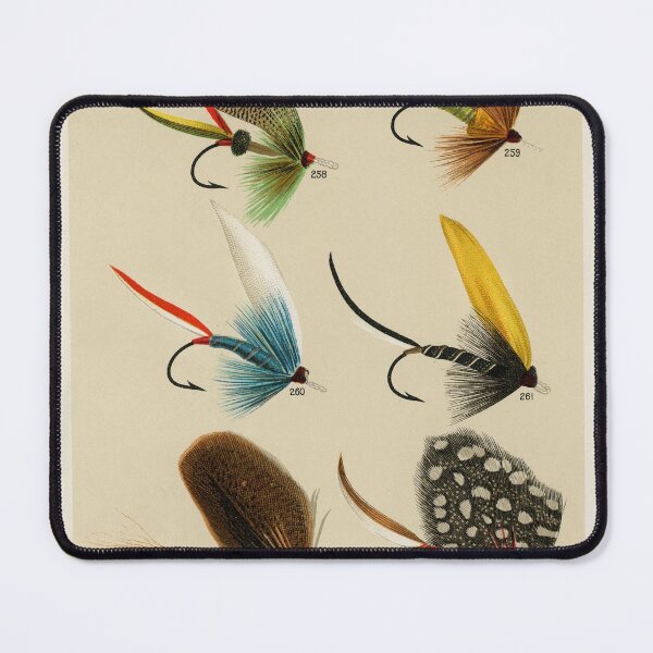 Item preview, Classic Bass Fly Collection designed and sold by NewCreationPro.