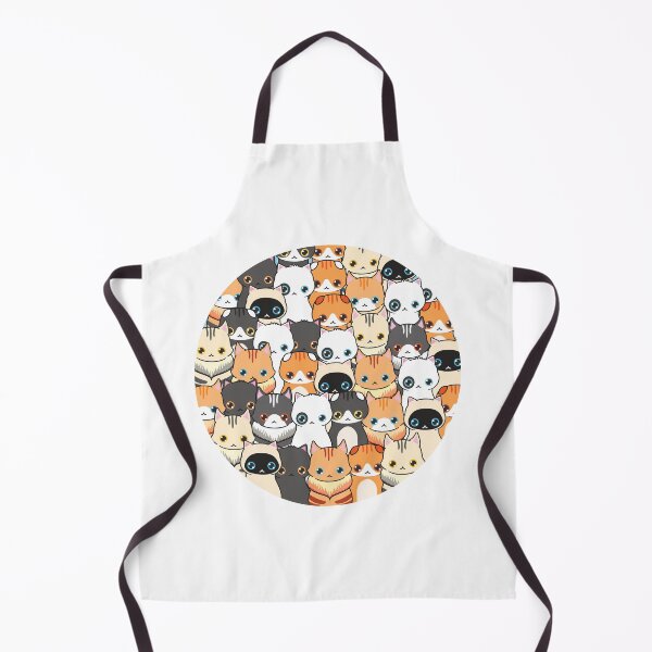 Item preview, Professional Cat Herder - Kawaii and Cute Cat Art designed and sold by thecatcouch.