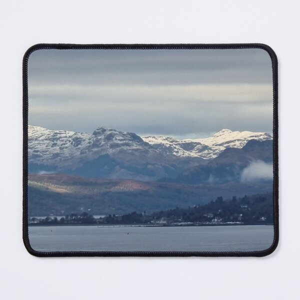 Item preview, Gare Loch designed and sold by PortPrints.