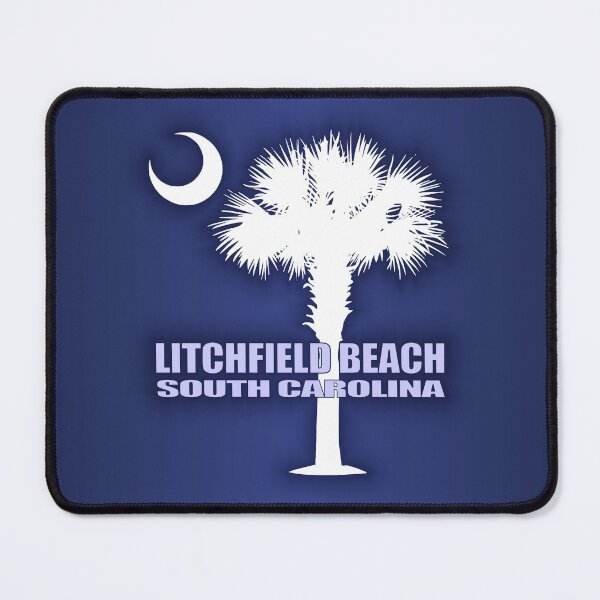 Item preview, Litchfield Beach (P&C) designed and sold by curranmorgan.