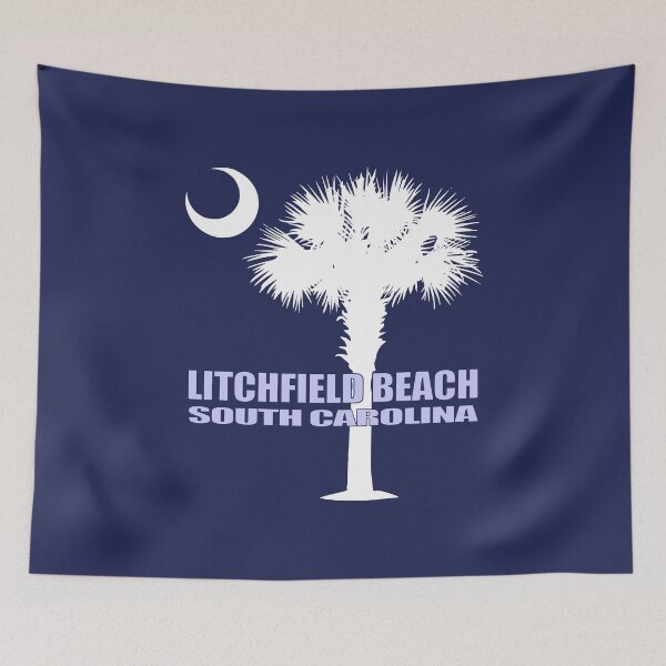 Item preview, Litchfield Beach (P&C) designed and sold by curranmorgan.